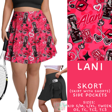 Load image into Gallery viewer, Batch #538 - Fun Run 23 - Closes 6/3 - ETA early August - Lani Skort
