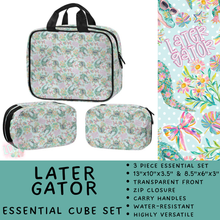 Load image into Gallery viewer, Batch #539 - Essential Cube Sets 3 - Closes 6/5 - ETA early August - Later Gator Essential Cube Set

