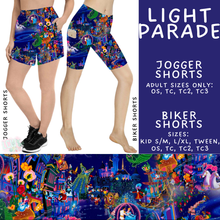 Load image into Gallery viewer, Batch #548 - May Request Run - Closes 6/26 - ETA late August - Light Parade Biker &amp; Jogger Shorts
