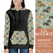 Load image into Gallery viewer, Batch #578 - July Request Run - Closes 8/31 - ETA late October - Lil Weenie Hoodie
