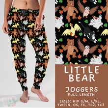 Load image into Gallery viewer, Batch #456 - Storybook Collection 4 - Closes 11/28 - ETA late Jan - Little Bear Joggers
