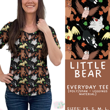 Load image into Gallery viewer, Batch #456 - Storybook Collection 4 - Closes 11/28 - ETA late Jan - Little Bear Everyday Tee
