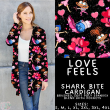 Load image into Gallery viewer, Batch #457 - Magical Character Love Collection - Closes 12/1 - ETA mid Jan - Love Feels Cardigan
