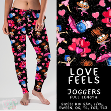 Load image into Gallery viewer, Batch #457 - Magical Character Love Collection - Closes 12/1 - ETA mid Jan - Love Feels Joggers
