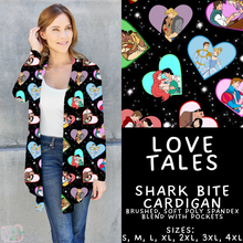 Load image into Gallery viewer, Batch #457 - Magical Character Love Collection - Closes 12/1 - ETA mid Jan - Love Tales Cardigan
