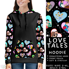 Load image into Gallery viewer, Batch #457 - Magical Character Love Collection - Closes 12/1 - ETA mid Jan - Love Tales Hoodie
