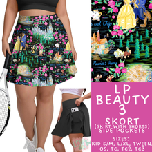 Load image into Gallery viewer, Batch #553 - LP Collection 3 - Closes 7/8 - ETA early Sept - LP Beauty 3 Skort

