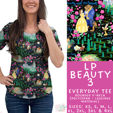 Load image into Gallery viewer, Batch #553 - LP Collection 3 - Closes 7/8 - ETA early Sept - LP Beauty 3 Everyday Tank &amp; Tee
