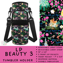 Load image into Gallery viewer, Batch #551 - Tumbler Holder 2 - Closes 7/3 - ETA early Sept - LP Beauty 3 Tumbler Holder

