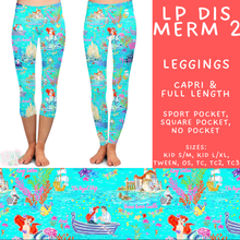 Load image into Gallery viewer, Batch #553 - LP Collection 3 - Closes 7/8 - ETA early Sept - LP Dis Merm 2 Full and Capri Length Leggings
