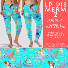 Load image into Gallery viewer, Batch #553 - LP Collection 3 - Closes 7/8 - ETA early Sept - LP Dis Merm 2 Full and Capri Length Joggers

