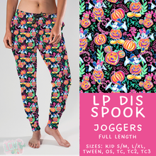 Load image into Gallery viewer, Ready to Ship - LP Dis Spook Joggers - TC2
