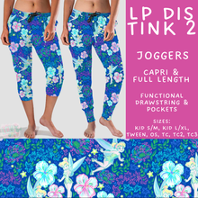 Load image into Gallery viewer, Batch #553 - LP Collection 3 - Closes 7/8 - ETA early Sept - LP Dis Tink 2 Full and Capri Length Joggers
