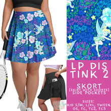 Load image into Gallery viewer, Batch #553 - LP Collection 3 - Closes 7/8 - ETA early Sept - LP Dis Tink 2 Skort
