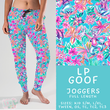 Load image into Gallery viewer, Ready to Ship - LP Goof Joggers - TC2

