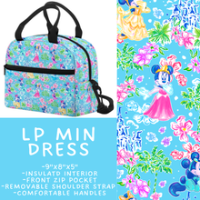 Load image into Gallery viewer, Batch #545 - Back to School 3 - Closes 6/19 - ETA early/mid August - LP Min Dress Lunch Box

