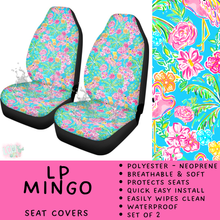 Load image into Gallery viewer, Batch #554 - Car Accessories 3 - Closes 7/10 - ETA early/mid Sept - LP Mingo Vehicle Seat Covers
