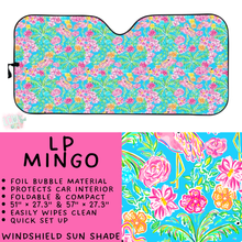 Load image into Gallery viewer, Batch #554 - Car Accessories 3 - Closes 7/10 - ETA early/mid Sept - LP Mingo Windshield Sun Shade
