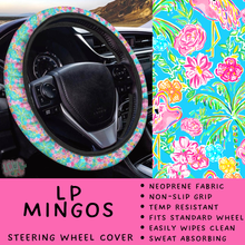 Load image into Gallery viewer, Batch #554 - Car Accessories 3 - Closes 7/10 - ETA early/mid Sept - LP Mingo Steering Wheel Cover
