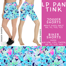 Load image into Gallery viewer, Batch #553 - LP Collection 3 - Closes 7/8 - ETA early Sept - LP Pan Tink Biker &amp; Jogger Shorts
