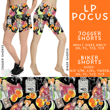 Load image into Gallery viewer, Batch #553 - LP Collection 3 - Closes 7/8 - ETA early Sept - LP Pocus Biker &amp; Jogger Shorts
