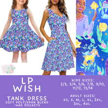 Load image into Gallery viewer, Batch #553 - LP Collection 3 - Closes 7/8 - ETA early Sept - LP Wish Women's &amp; Girl's Tank Dress
