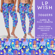 Load image into Gallery viewer, Batch #553 - LP Collection 3 - Closes 7/8 - ETA early Sept - LP Wish Full and Capri Length Joggers
