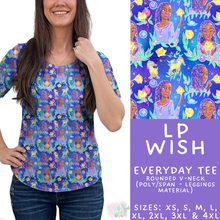 Load image into Gallery viewer, Batch #553 - LP Collection 3 - Closes 7/8 - ETA early Sept - LP Wish Everyday Tank &amp; Tee
