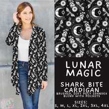 Load image into Gallery viewer, Batch #607 - Fun Run 28 - Closes 11/2 - ETA early Jan - Lunar Magic Cardigan
