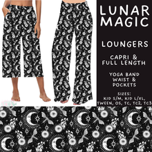 Load image into Gallery viewer, Batch #607 - Fun Run 28 - Closes 11/2 - ETA early Jan - Lunar Magic Capri and Full Length Loungers
