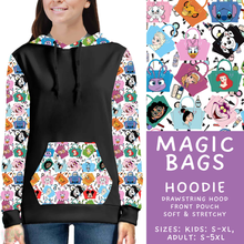 Load image into Gallery viewer, Batch #594 - Magical Faves 25 - Closes 10/5 - ETA early Dec - Magic Bags Hoodie
