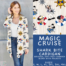 Load image into Gallery viewer, Batch #572 - Magical Faves 23 - Closes 8/19 - ETA mid October - Magic Cruise Cardigan
