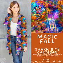Load image into Gallery viewer, Batch #583 - Magical Character Fall - Closes 9/9 - ETA early Nov - Magic Fall Cardigan
