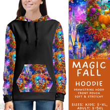 Load image into Gallery viewer, Batch #583 - Magical Character Fall - Closes 9/9 - ETA early Nov - Magic Fall Hoodie
