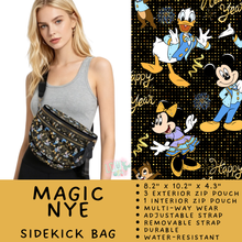 Load image into Gallery viewer, Batch #604 - Sidekick Bag 3 - Closes 10/26 - ETA mid/late Dec - Magic NYE Sidekick Bag
