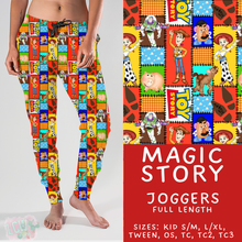 Load image into Gallery viewer, Ready to Ship - Magic Story Joggers - OS
