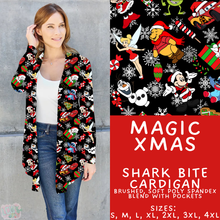 Load image into Gallery viewer, Batch #434 - Magical Christmas - Closes 10/22 - ETA early Dec - Magic Xmas Cardigan
