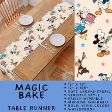Load image into Gallery viewer, Batch #602 - Table Runners &amp; Placemats - Closes 10/23 - ETA mid Dec - Magic Bake Table Runner
