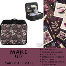 Load image into Gallery viewer, Batch #573 - Carry All Case - Closes 8/21 - ETA late October - Make Up Carry All Case
