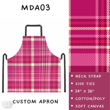 Load image into Gallery viewer, Batch #305 - Mama&#39;s Batch - Closes 3/17 - ETA late April - MDA03 Apron
