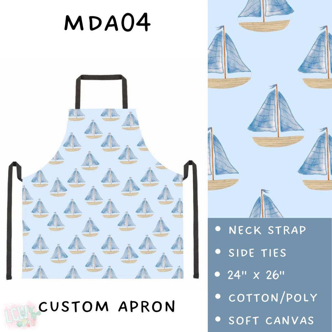 Batch #305 - Mama's Batch - Closes 3/17 - ETA late April - MDA04 Apron