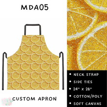 Load image into Gallery viewer, Batch #305 - Mama&#39;s Batch - Closes 3/17 - ETA late April - MDA05 Apron
