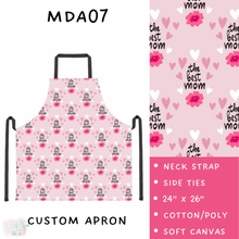 Load image into Gallery viewer, Batch #305 - Mama&#39;s Batch - Closes 3/17 - ETA late April - MDA07 Apron
