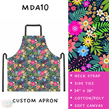 Load image into Gallery viewer, Batch #305 - Mama&#39;s Batch - Closes 3/17 - ETA late April - MDA10 Apron
