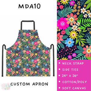 Batch #305 - Mama's Batch - Closes 3/17 - ETA late April - MDA10 Apron