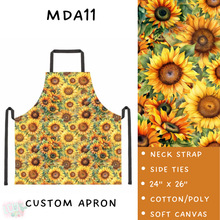 Load image into Gallery viewer, Batch #305 - Mama&#39;s Batch - Closes 3/17 - ETA late April - MDA11 Apron
