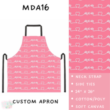 Load image into Gallery viewer, Batch #305 - Mama&#39;s Batch - Closes 3/17 - ETA late April - MDA16 Apron
