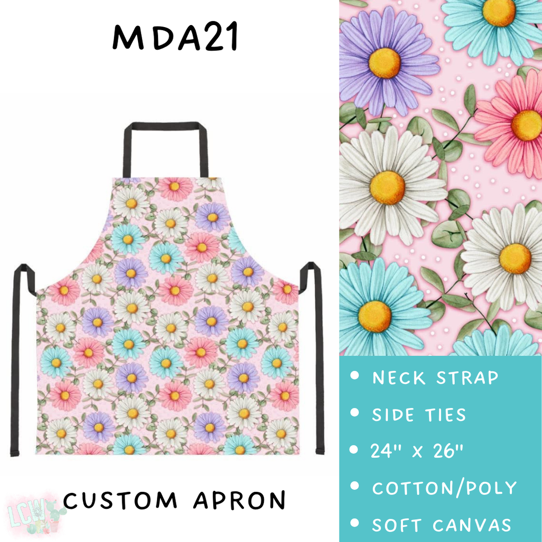 Batch #305 - Mama's Batch - Closes 3/17 - ETA late April - MDA21 Apron