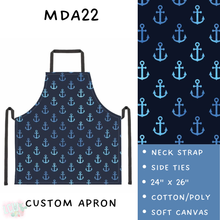 Load image into Gallery viewer, Batch #305 - Mama&#39;s Batch - Closes 3/17 - ETA late April - MDA22 Apron
