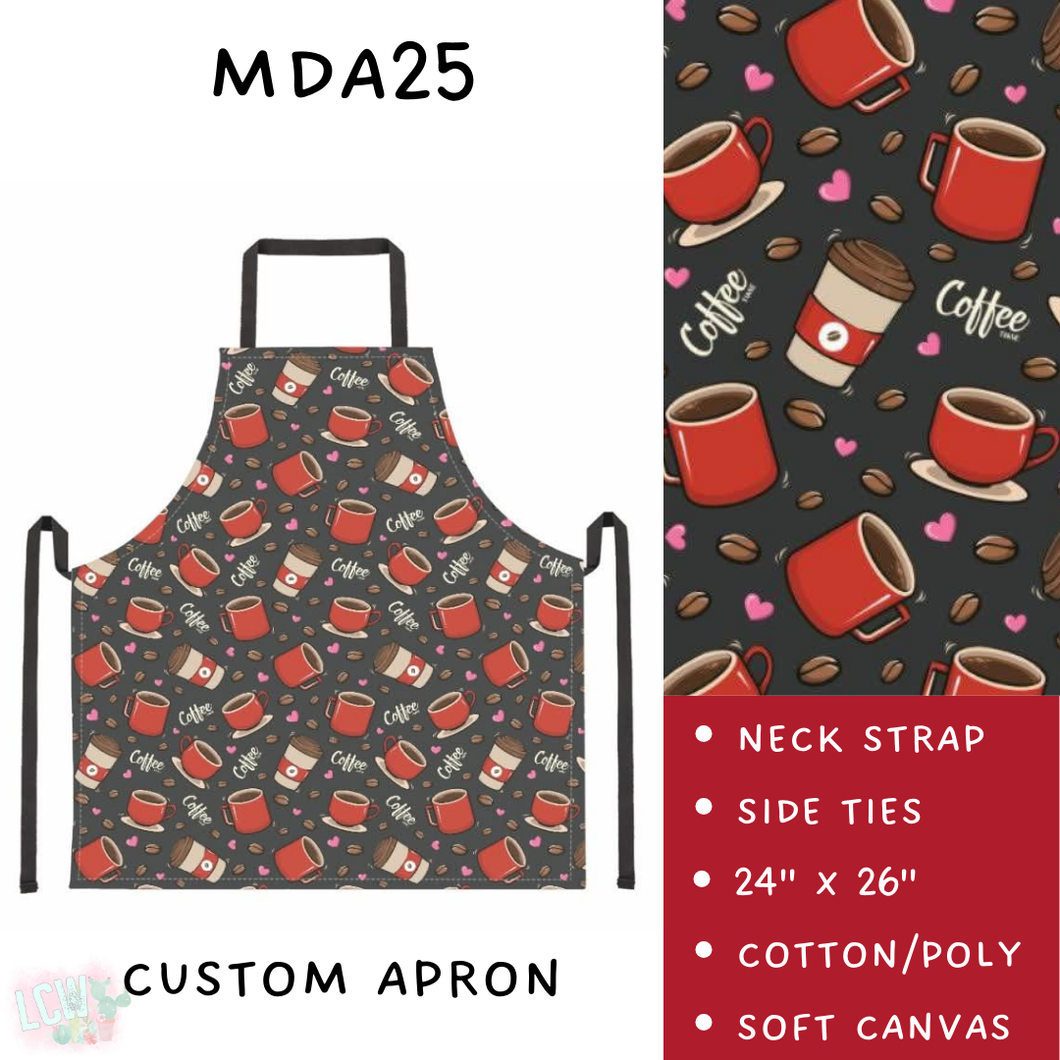 Batch #305 - Mama's Batch - Closes 3/17 - ETA late April - MDA25 Apron